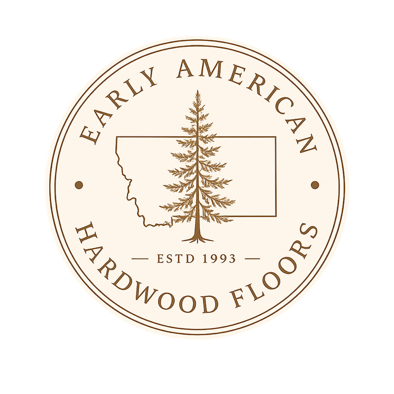 Early American Hardwood Floors — hardwood flooring in Missoula, Montana